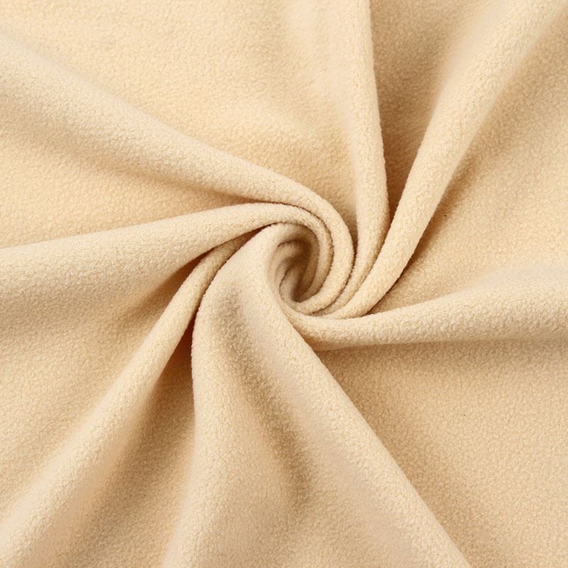 polar fleece fabric for coat
