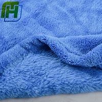 plush coral fleece fabric 3 - 副本