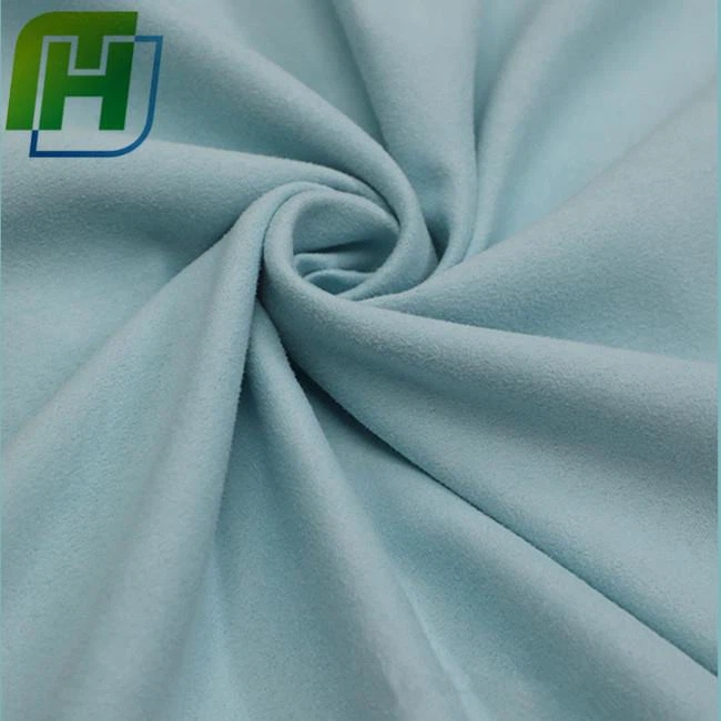 Hometextile Suede Fabric