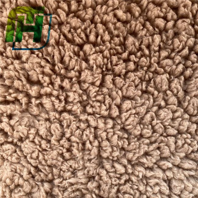 Tissu sherpa