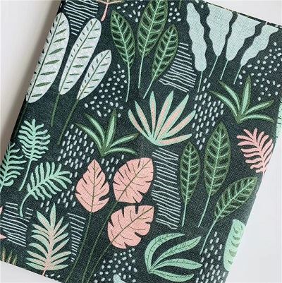 Tissu d’impression de doublure pour tissu de table