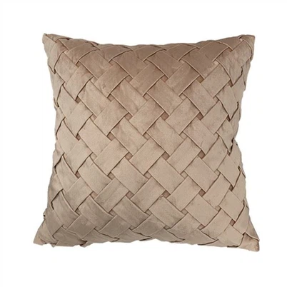 Coussins de luxe en velours