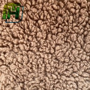 Tissu sherpa