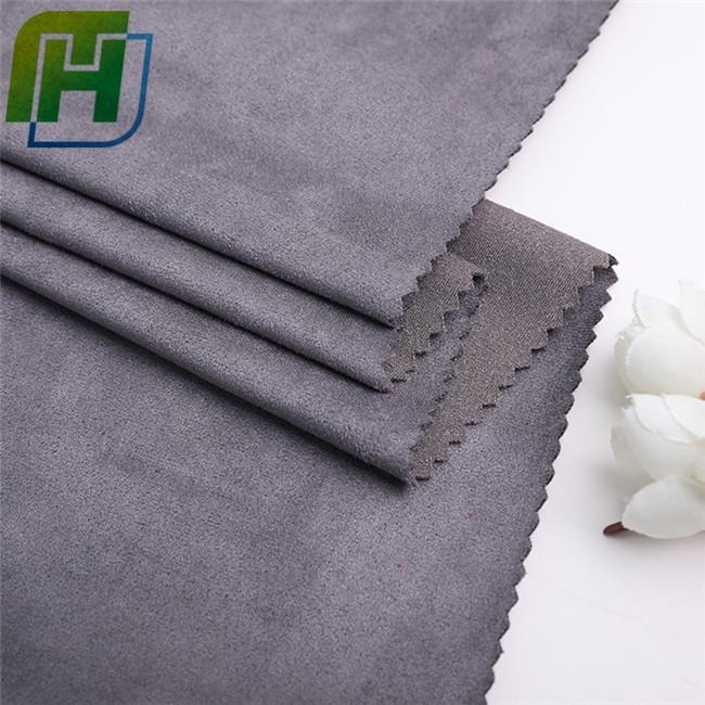 Suede Fleece Fabric