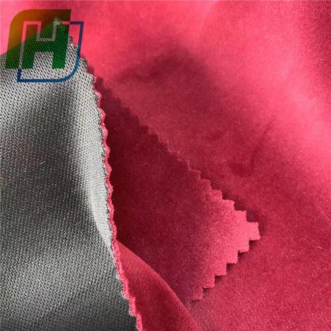 Velvet Sofa Fabric
