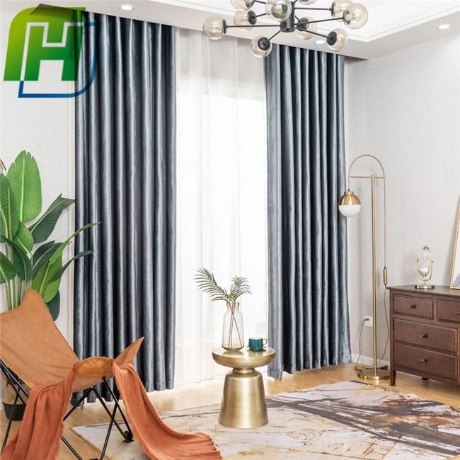 Velvet Furniture Upholstery Fabric