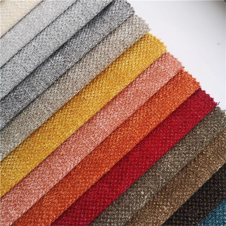 Modern Sofa Chenille Fabric