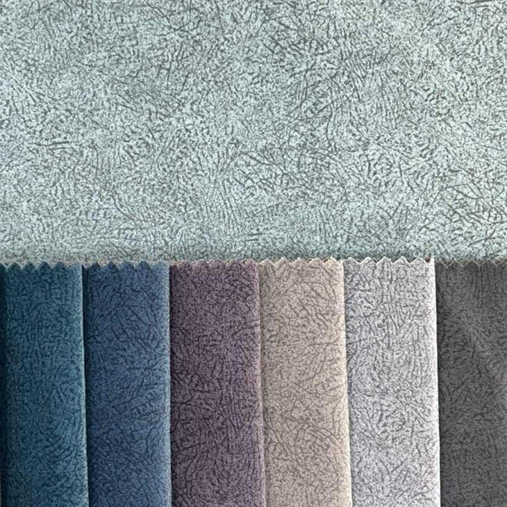 Printed Upholstery Fabric