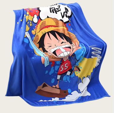 Anime Blanket