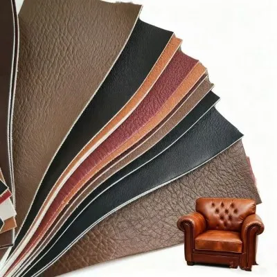 Faux Leather Fabric