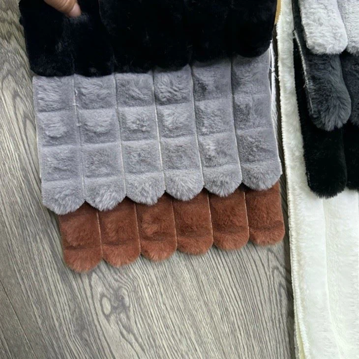 Short Pile Faux fur Rabbit Fabric