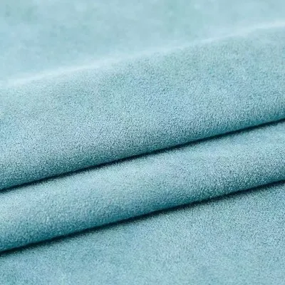 Soft Faux Suede Fabric